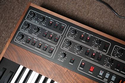 Sequential Circuits-Prophet 10 rev4